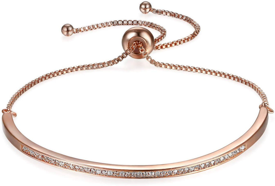 Aroncent 2PCS Pulsera de Hombre Mujer Colgante Infinito de Acero Inoxidable Brazalete Ajustable Símbolo Infinity Juego de Joya Original con Bolsa Regalo para Amor Pareja, Plata