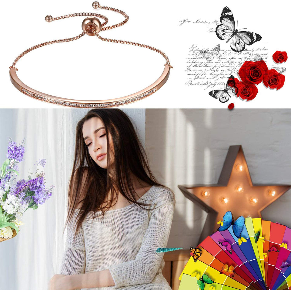 Aroncent 2PCS Pulsera de Hombre Mujer Colgante Infinito de Acero Inoxidable Brazalete Ajustable Símbolo Infinity Juego de Joya Original con Bolsa Regalo para Amor Pareja, Plata