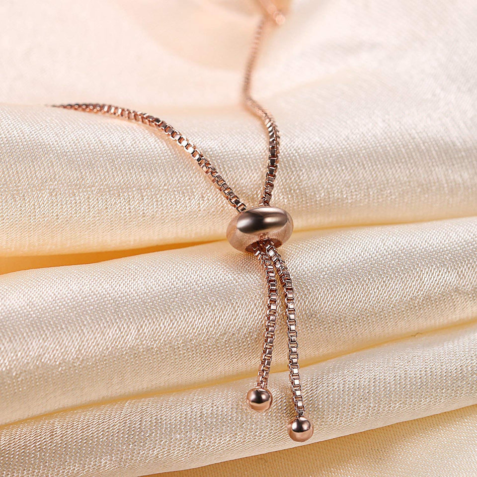 Aroncent 2PCS Pulsera de Hombre Mujer Colgante Infinito de Acero Inoxidable Brazalete Ajustable Símbolo Infinity Juego de Joya Original con Bolsa Regalo para Amor Pareja, Plata