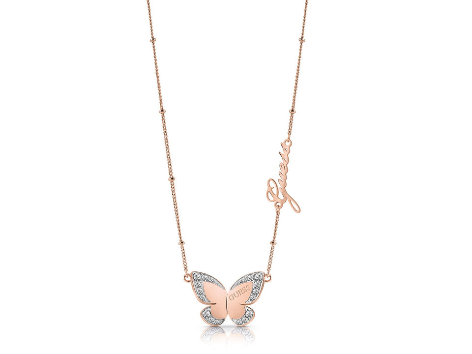 Collar Guess | Mariposa | Cristal